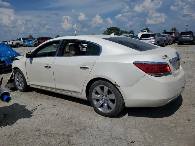 1G4GE5ED6BF215399 - 2011 BUICK LACROSSE CXS Weiß Foto 2