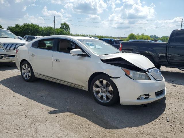 1G4GE5ED6BF215399 - 2011 BUICK LACROSSE CXS Weiß Foto 4