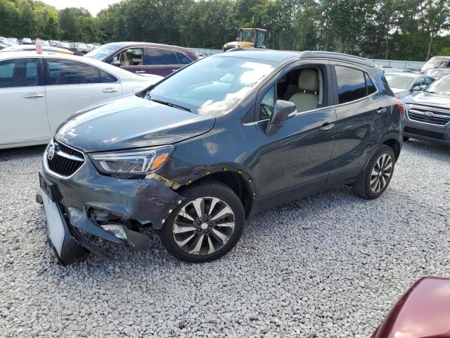 KL4CJGSB0HB046231 - 2017 BUICK ENCORE ESSENCE GRAY photo 1