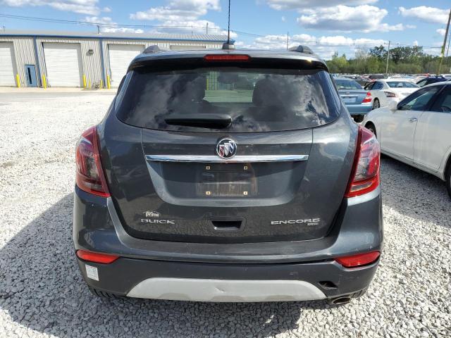 KL4CJGSB0HB046231 - 2017 BUICK ENCORE ESSENCE GRAY photo 6