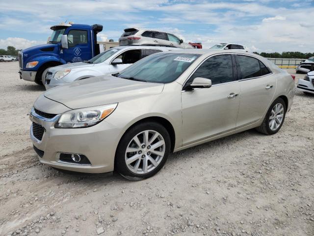 1G11F5SL5FF351492 - 2015 CHEVROLET MALIBU LTZ SILVER photo 1