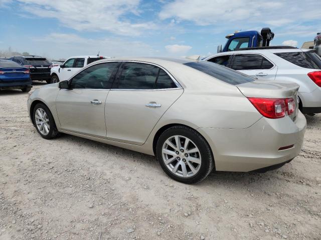 1G11F5SL5FF351492 - 2015 CHEVROLET MALIBU LTZ SILVER photo 2