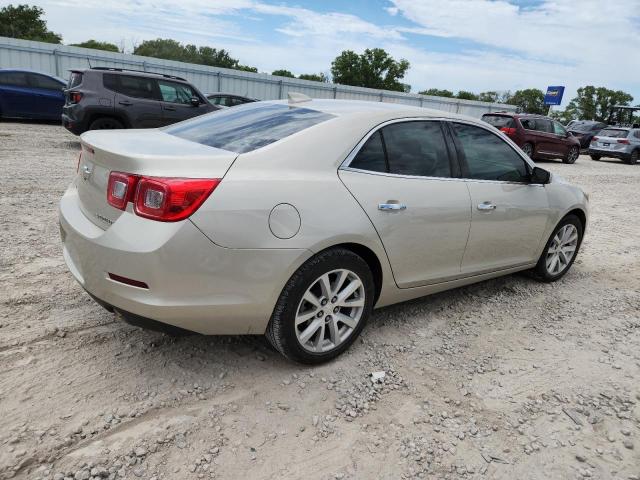 1G11F5SL5FF351492 - 2015 CHEVROLET MALIBU LTZ SILVER photo 3