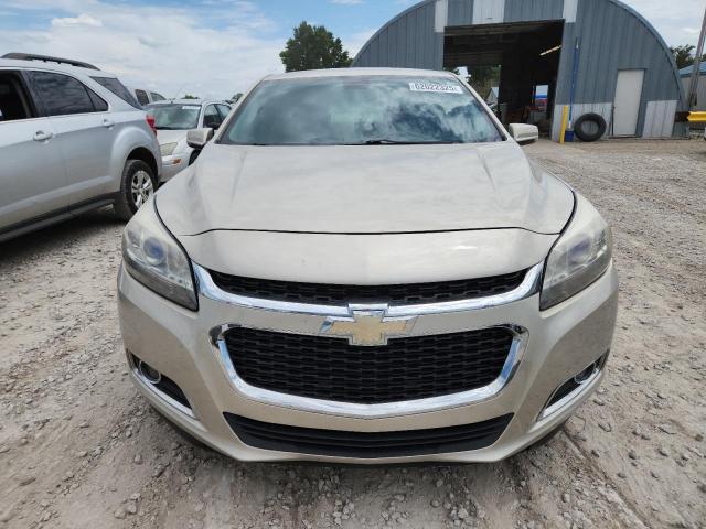 1G11F5SL5FF351492 - 2015 CHEVROLET MALIBU LTZ SILVER photo 5