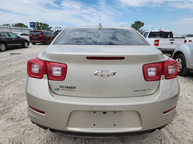 1G11F5SL5FF351492 - 2015 CHEVROLET MALIBU LTZ SILVER photo 6