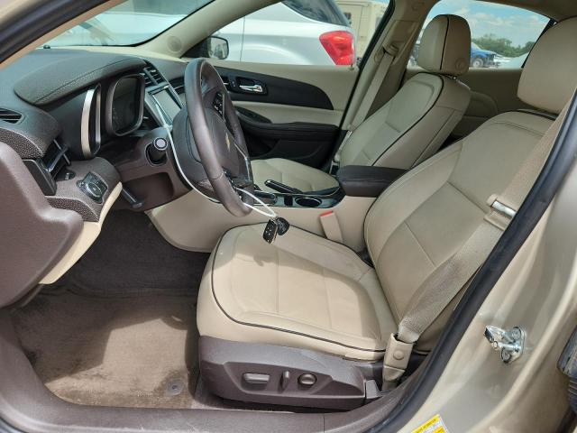 1G11F5SL5FF351492 - 2015 CHEVROLET MALIBU LTZ SILVER photo 7