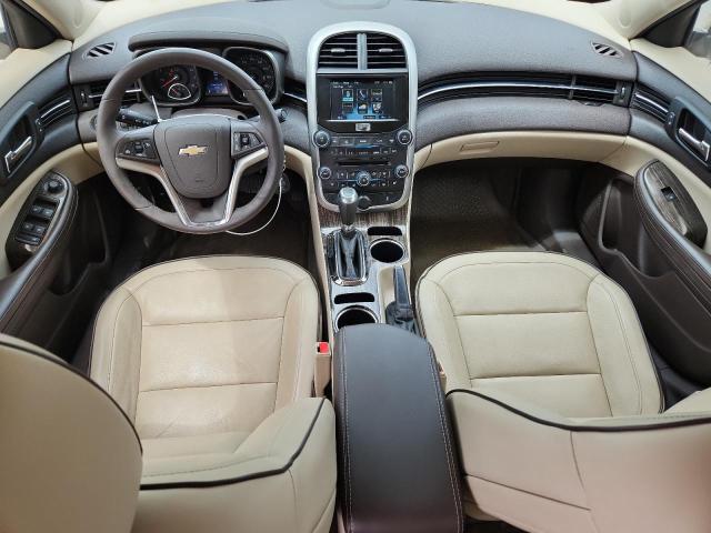 1G11F5SL5FF351492 - 2015 CHEVROLET MALIBU LTZ SILVER photo 8