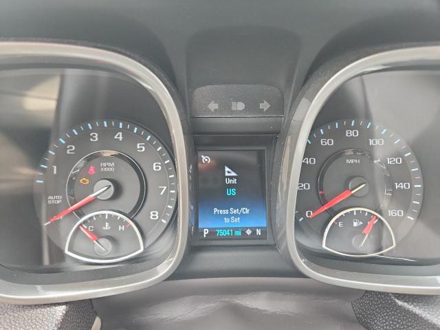 1G11F5SL5FF351492 - 2015 CHEVROLET MALIBU LTZ SILVER photo 9