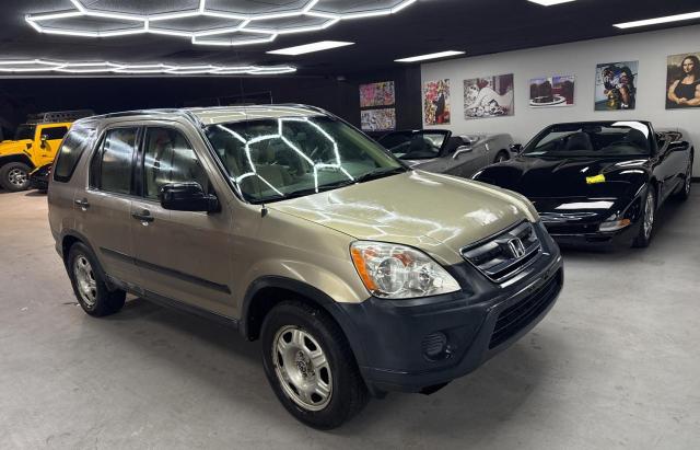 2006 HONDA CR-V LX, null