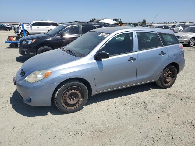 2T1KR32E06C575092 - 2006 TOYOTA COROLLA MA XR BLUE photo 1