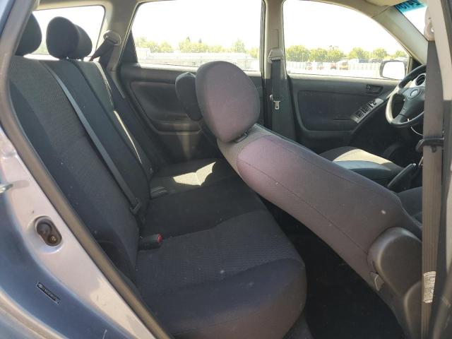 2T1KR32E06C575092 - 2006 TOYOTA COROLLA MA XR BLUE photo 10