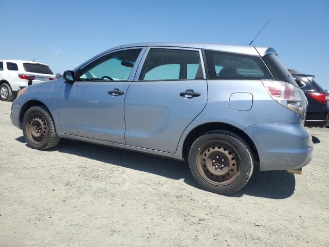 2T1KR32E06C575092 - 2006 TOYOTA COROLLA MA XR BLUE photo 2