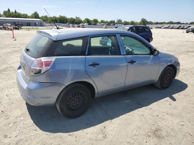 2T1KR32E06C575092 - 2006 TOYOTA COROLLA MA XR BLUE photo 3