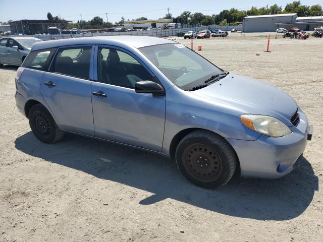 2T1KR32E06C575092 - 2006 TOYOTA COROLLA MA XR BLUE photo 4