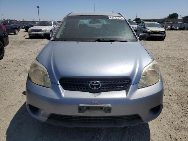 2T1KR32E06C575092 - 2006 TOYOTA COROLLA MA XR BLUE photo 5