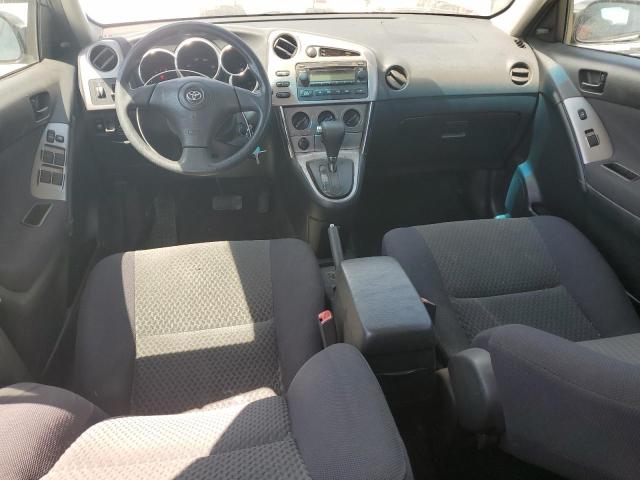 2T1KR32E06C575092 - 2006 TOYOTA COROLLA MA XR BLUE photo 8