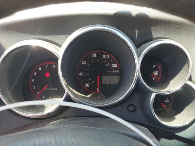 2T1KR32E06C575092 - 2006 TOYOTA COROLLA MA XR BLUE photo 9