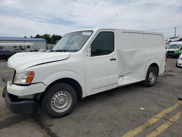 2017 NISSAN NV 1500 S, 