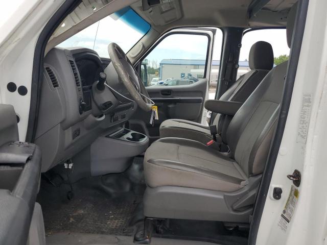 1N6BF0KY1HN811666 - 2017 NISSAN NV 1500 S WHITE photo 7