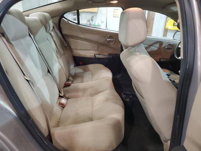 2G2WP552861177751 - 2006 PONTIAC GRAND PRIX 棕色 照片 10