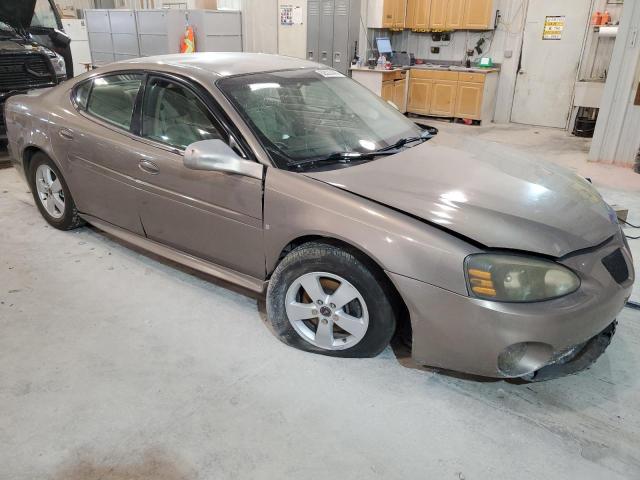 2G2WP552861177751 - 2006 PONTIAC GRAND PRIX 棕色 照片 4