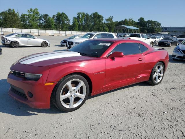 2015 CHEVROLET CAMARO LT, null