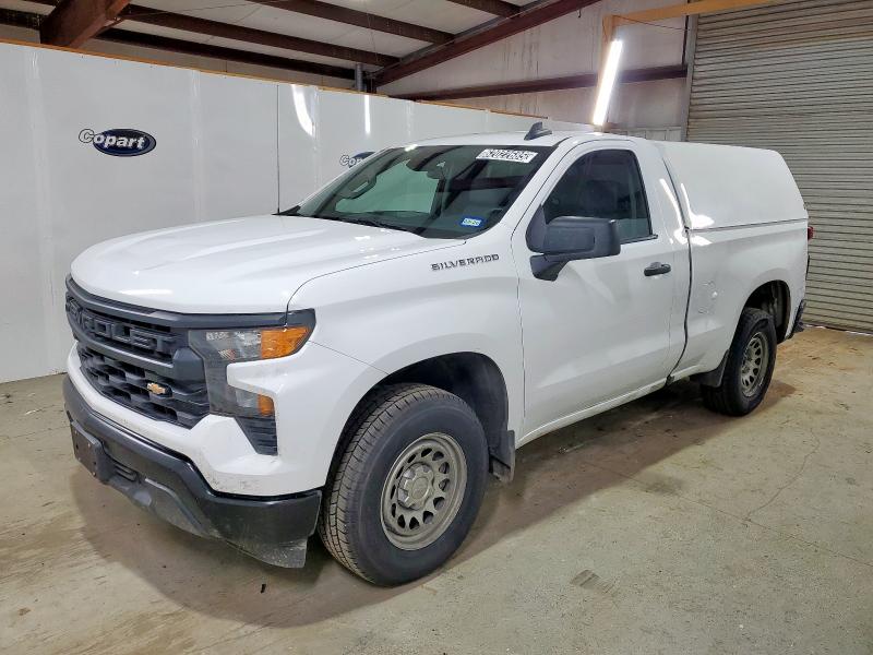 2023 CHEVROLET SILVERADO C1500, null