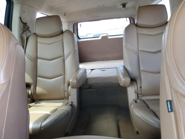 1GYS4KKJ5GR297703 - 2016 CADILLAC ESCALADE ESV PLATINUM Siyah fotoğraf 10