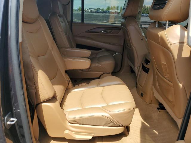 1GYS4KKJ5GR297703 - 2016 CADILLAC ESCALADE ESV PLATINUM Siyah fotoğraf 11