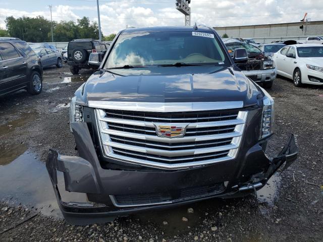 1GYS4KKJ5GR297703 - 2016 CADILLAC ESCALADE ESV PLATINUM Siyah fotoğraf 5