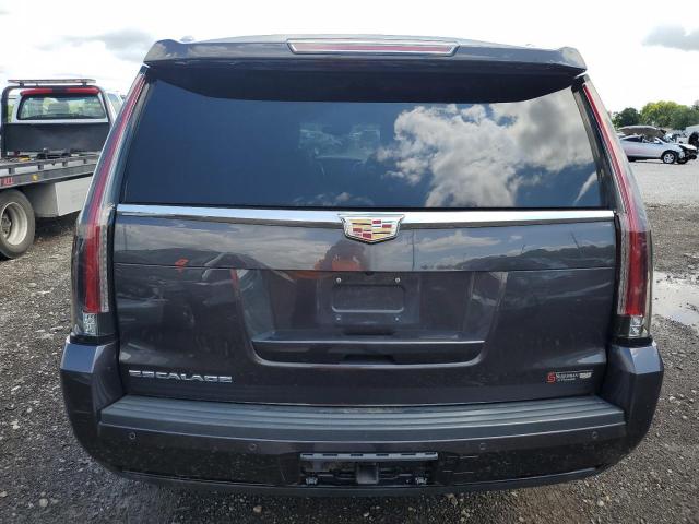 1GYS4KKJ5GR297703 - 2016 CADILLAC ESCALADE ESV PLATINUM Siyah fotoğraf 6