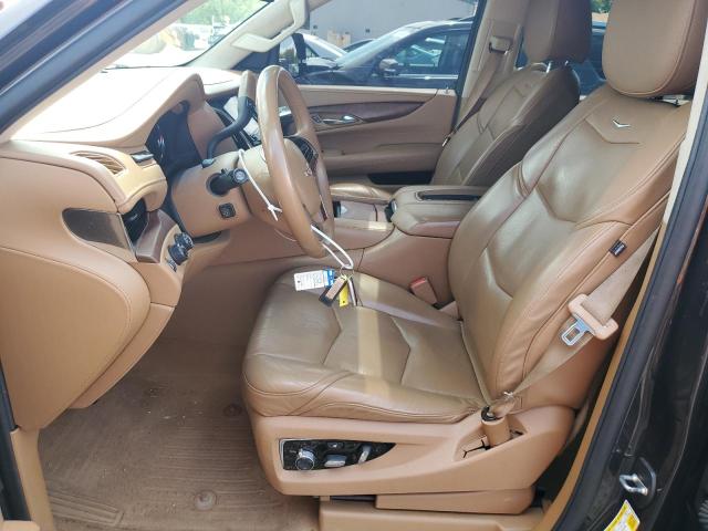 1GYS4KKJ5GR297703 - 2016 CADILLAC ESCALADE ESV PLATINUM Siyah fotoğraf 7