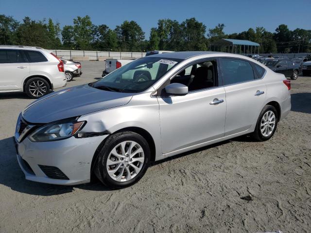 2019 NISSAN SENTRA S, null