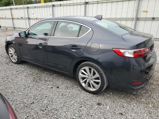 19UDE2F39GA019555 - 2016 ACURA ILX BASE WATCH PLUS GRAY photo 2