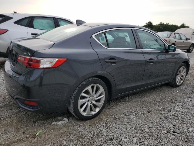 19UDE2F39GA019555 - 2016 ACURA ILX BASE WATCH PLUS GRAY photo 3