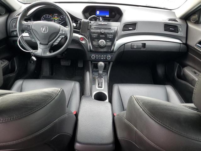 19UDE2F39GA019555 - 2016 ACURA ILX BASE WATCH PLUS GRAY photo 8