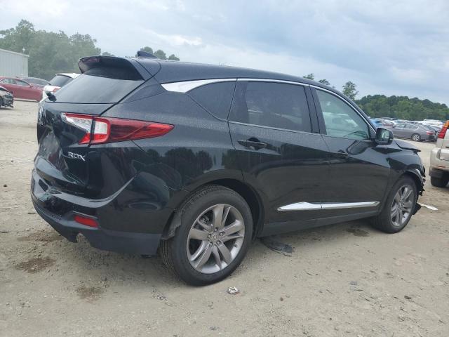 5J8TC1H70KL003690 - 2019 ACURA RDX ADVANCE BLACK photo 3