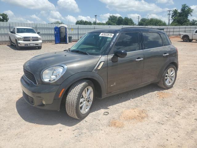 2014 MINI COOPER S COUNTRYMAN, null