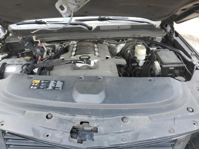 1GYS4SKJ3FR520853 - 2015 CADILLAC ESCALADE ESV LUXURY BLACK photo 12