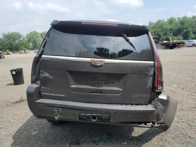 1GYS4SKJ3FR520853 - 2015 CADILLAC ESCALADE ESV LUXURY BLACK photo 6