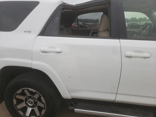 JTEBU5JR3H5454809 - 2017 TOYOTA 4RUNNER SR5/SR5 PREMIUM 白色 照片 11