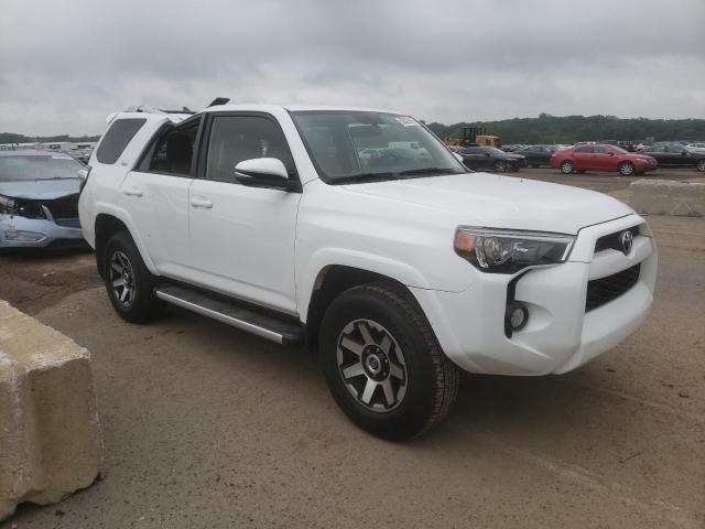 JTEBU5JR3H5454809 - 2017 TOYOTA 4RUNNER SR5/SR5 PREMIUM 白色 照片 4