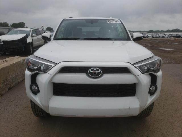 JTEBU5JR3H5454809 - 2017 TOYOTA 4RUNNER SR5/SR5 PREMIUM 白色 照片 5