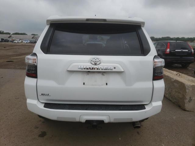 JTEBU5JR3H5454809 - 2017 TOYOTA 4RUNNER SR5/SR5 PREMIUM 白色 照片 6