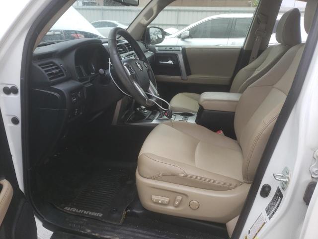 JTEBU5JR3H5454809 - 2017 TOYOTA 4RUNNER SR5/SR5 PREMIUM 白色 照片 7