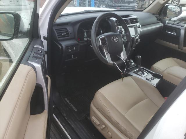 JTEBU5JR3H5454809 - 2017 TOYOTA 4RUNNER SR5/SR5 PREMIUM 白色 照片 8