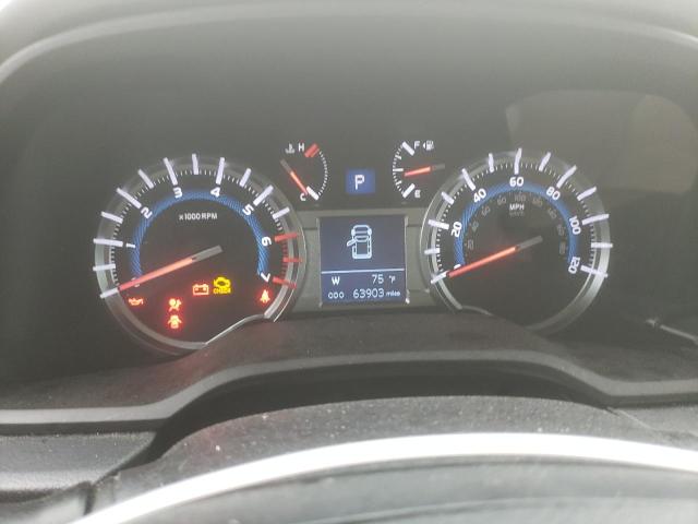 JTEBU5JR3H5454809 - 2017 TOYOTA 4RUNNER SR5/SR5 PREMIUM 白色 照片 9