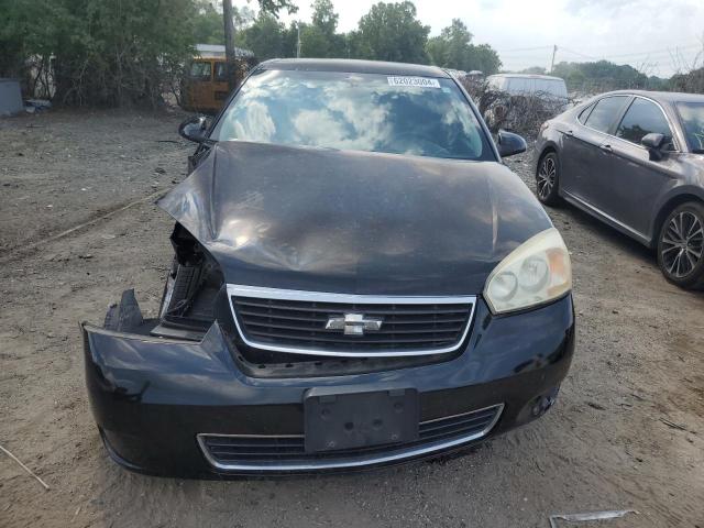 1G1ZT58NX7F296625 - 2007 CHEVROLET MALIBU LT BLACK photo 5