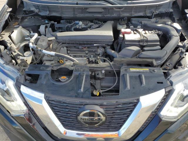 5N1AT2MV3LC758216 - 2020 NISSAN ROGUE S BLACK photo 12