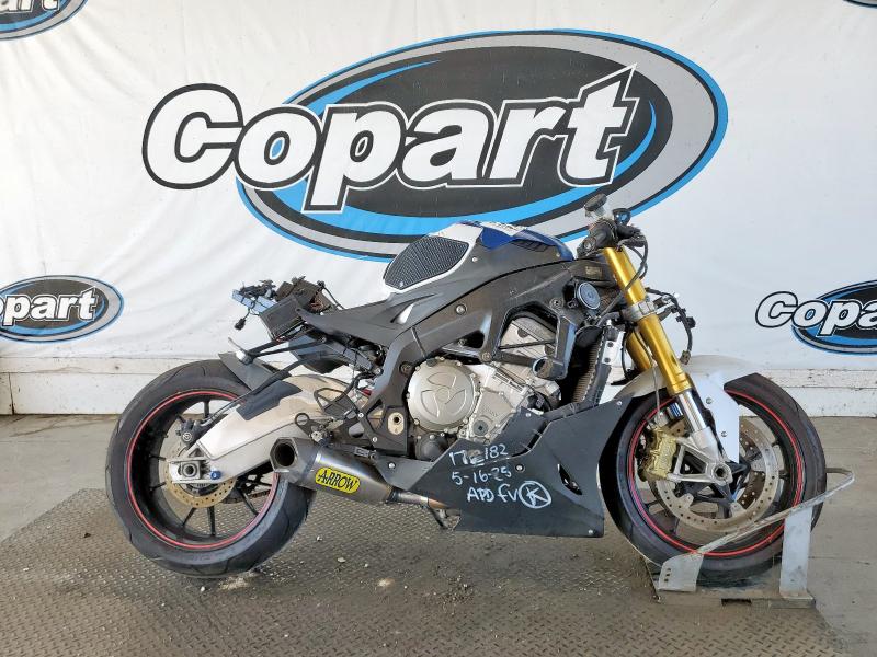 2018 BMW S 1000 RR, 